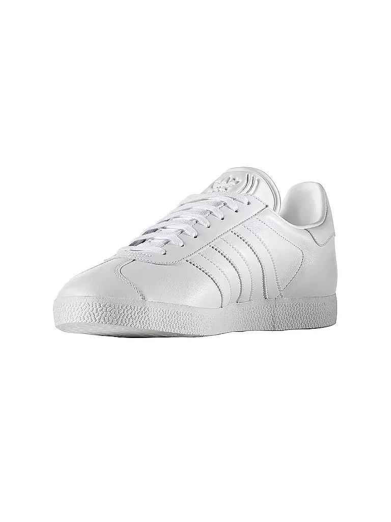 ADIDAS ORIGINALS | Sneaker GAZELLE | weiss