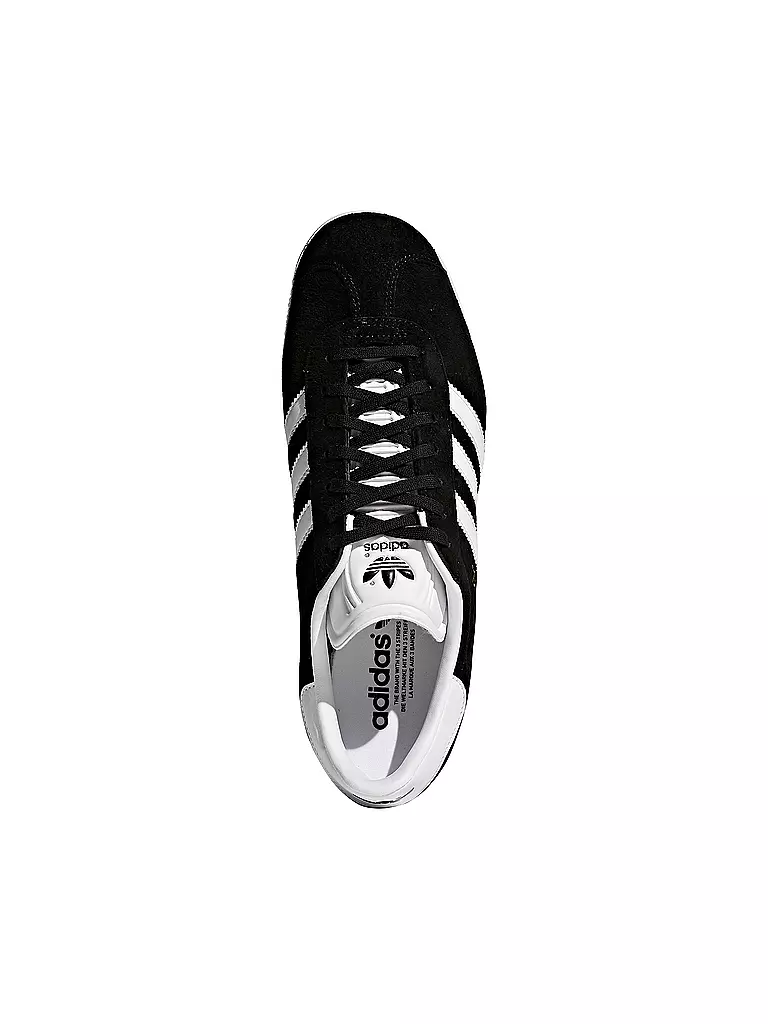 ADIDAS ORIGINALS | Sneaker GAZELLE | schwarz