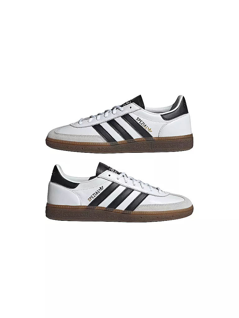 ADIDAS ORIGINALS | Sneaker HANDBALL SPEZIAL | weiss