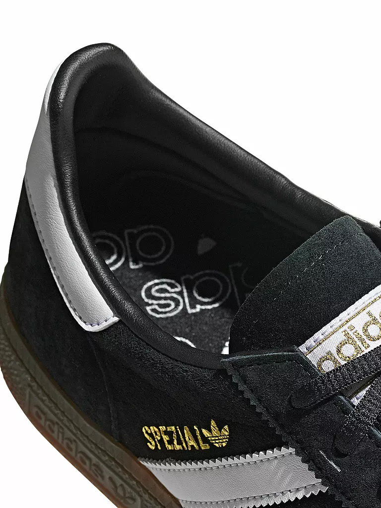 ADIDAS ORIGINALS | Sneaker HANDBALL SPEZIAL | schwarz