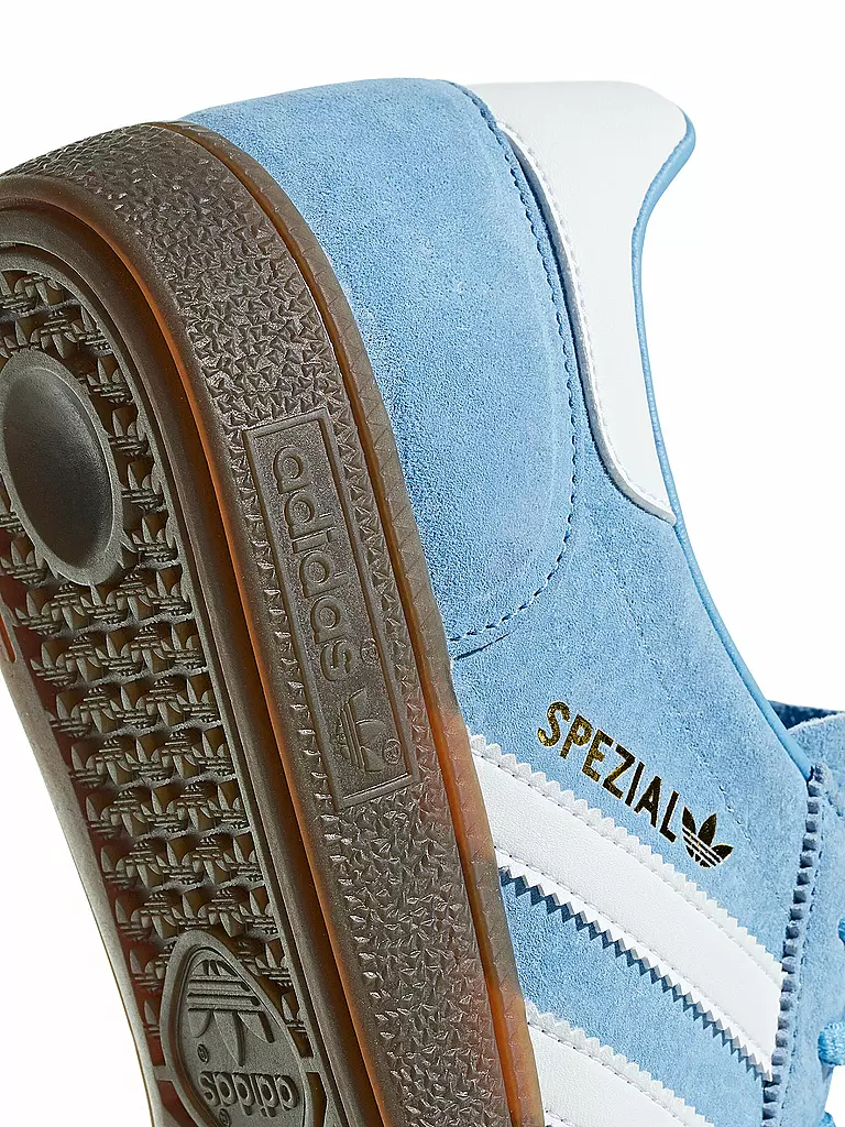 ADIDAS ORIGINALS | Sneaker HANDBALL SPEZIAL | grün