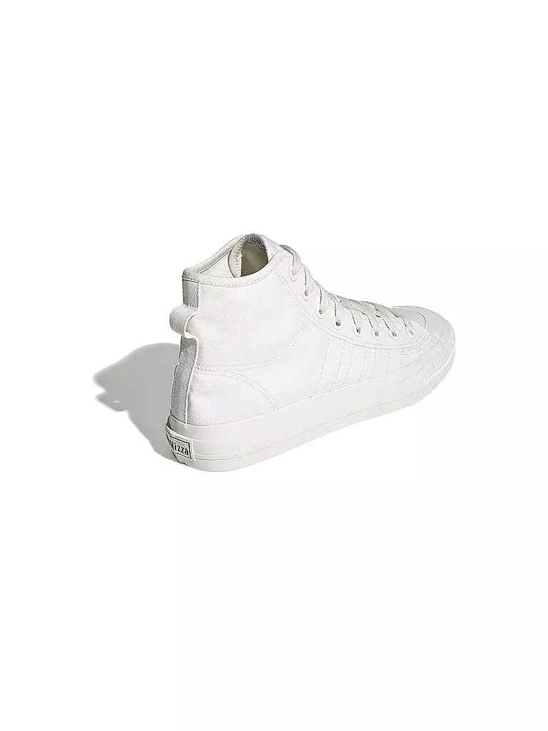 ADIDAS ORIGINALS | Sneaker NIZZA HI  | weiss