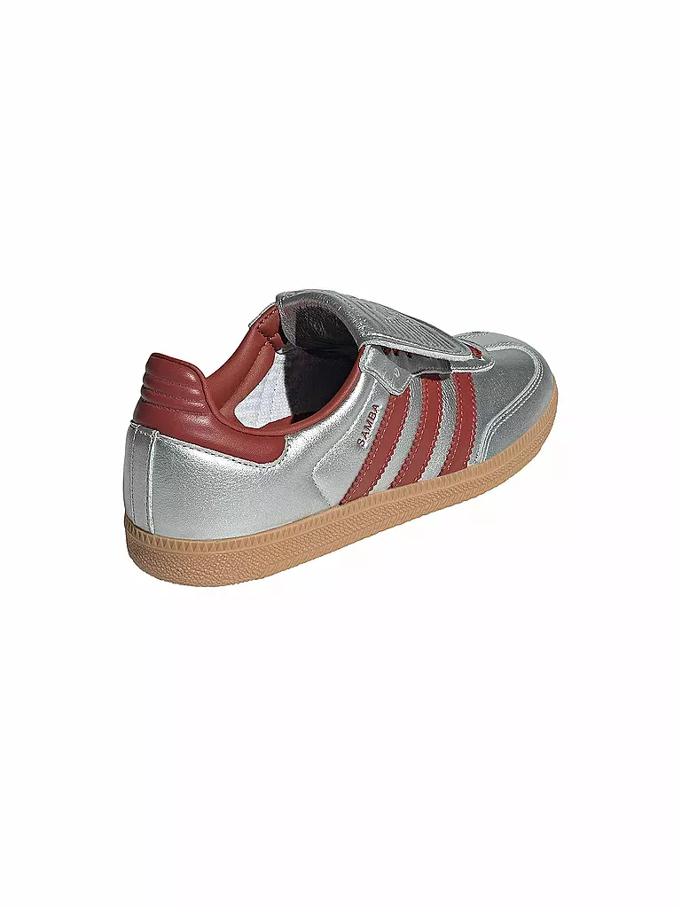 ADIDAS ORIGINALS | Sneaker SAMBA LT | silber