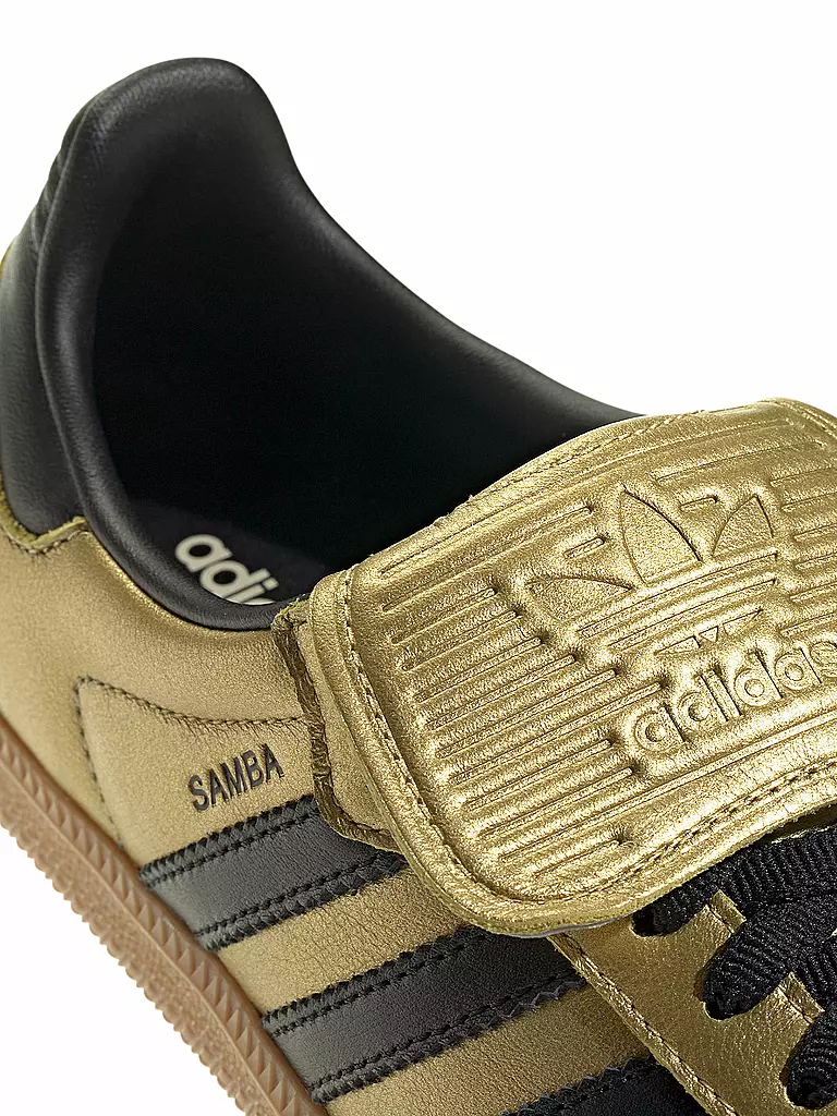 ADIDAS ORIGINALS | Sneaker SAMBA LT | gold