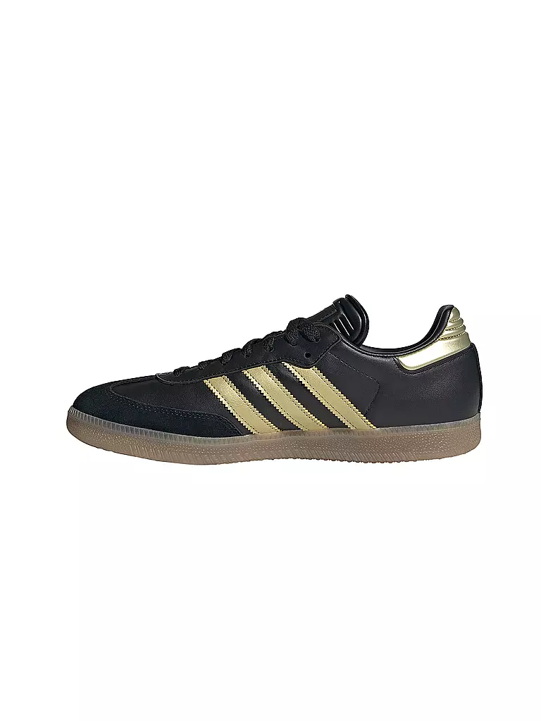 ADIDAS ORIGINALS | Sneaker SAMBA MESSI | schwarz