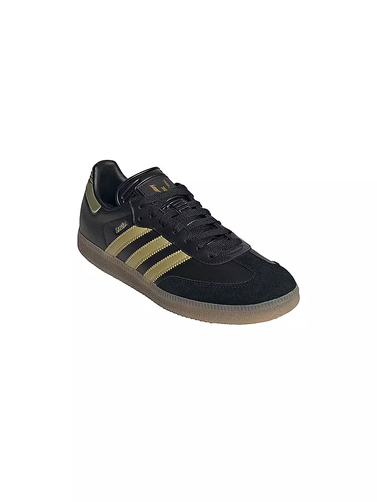 ADIDAS ORIGINALS | Sneaker SAMBA MESSI | schwarz