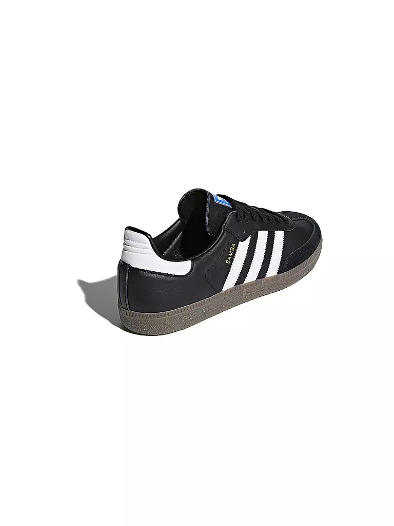 ADIDAS ORIGINALS | Sneaker SAMBA OG  | schwarz