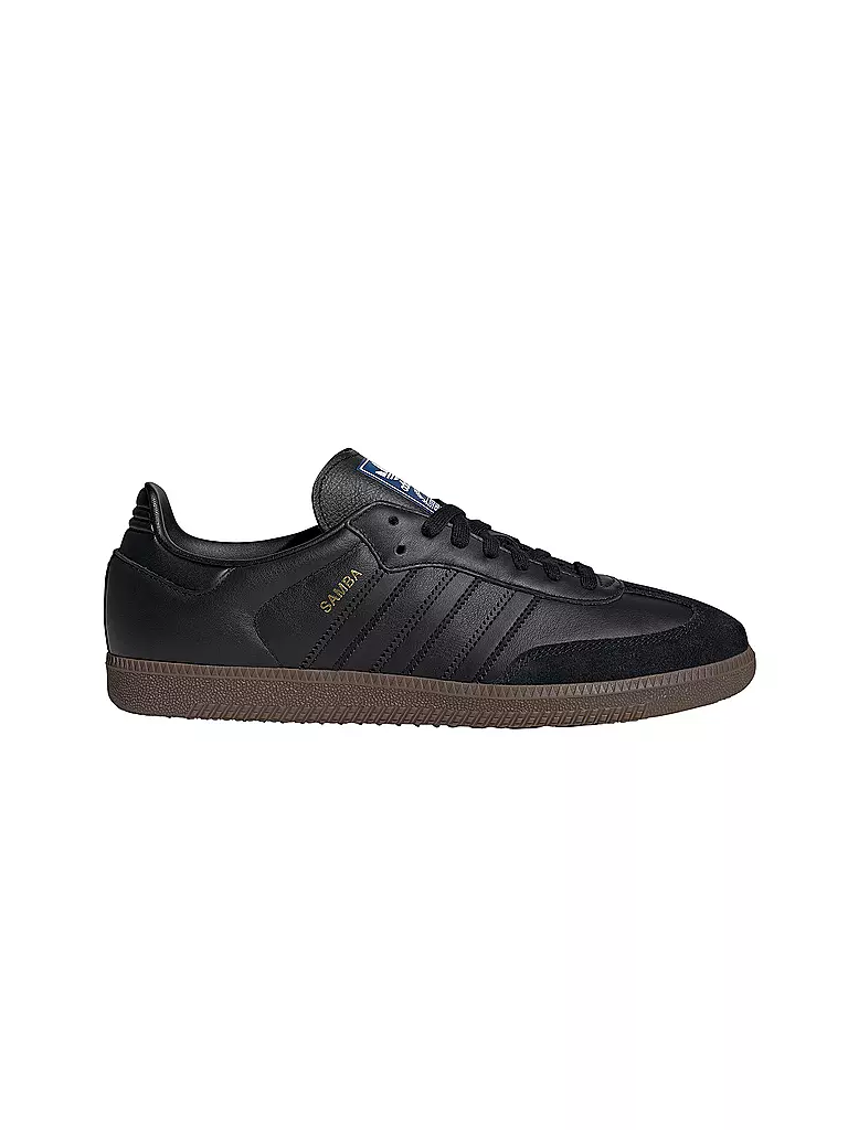 ADIDAS ORIGINALS | Sneaker SAMBA OG | schwarz