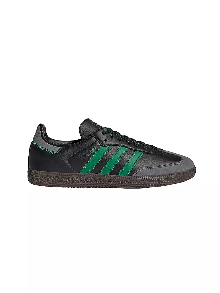 ADIDAS ORIGINALS | Sneaker SAMBA OG | schwarz