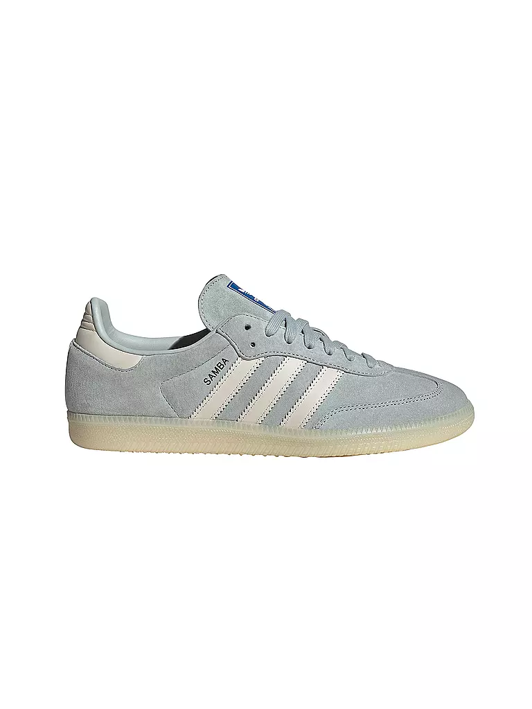 ADIDAS ORIGINALS | Sneaker SAMBA OG | hellgrau