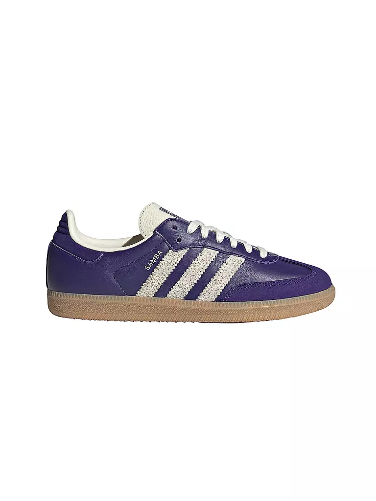 ADIDAS ORIGINALS | Sneaker SAMBA OG | lila