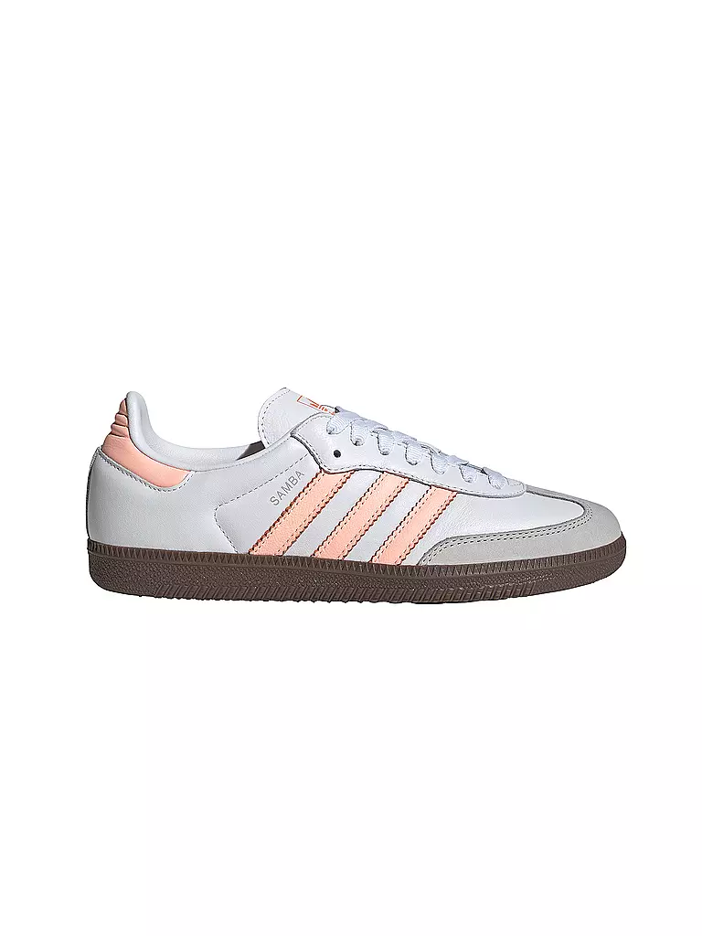 ADIDAS ORIGINALS | Sneaker SAMBA OG | weiss