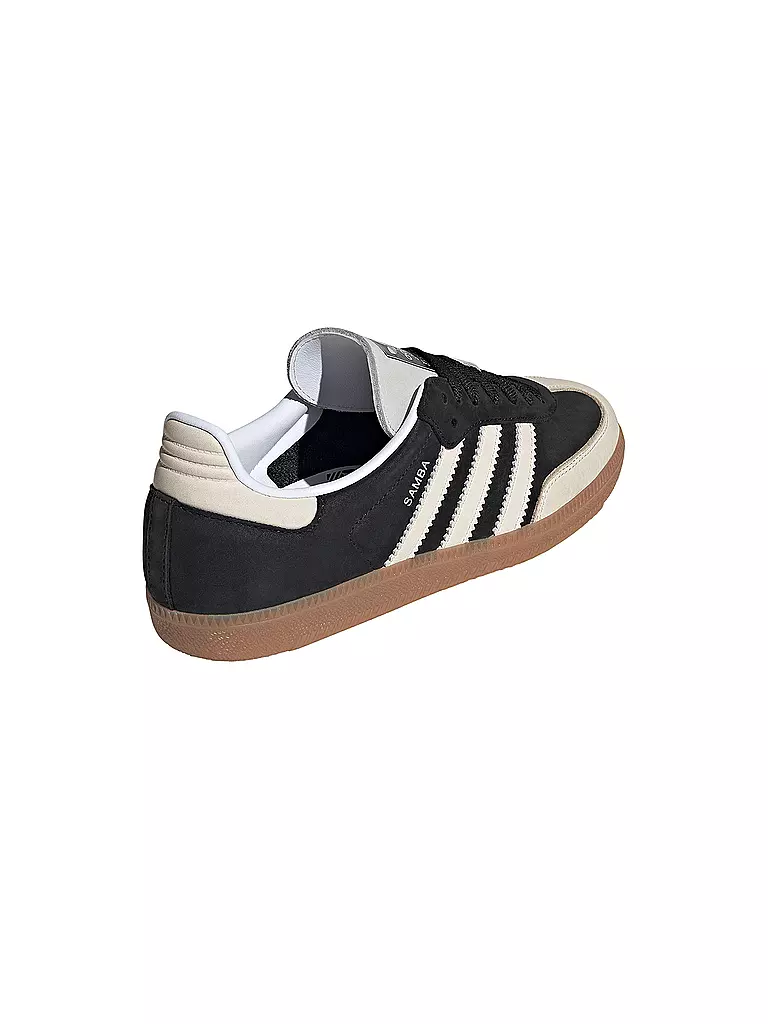 ADIDAS ORIGINALS | Sneaker SAMBA OG | schwarz