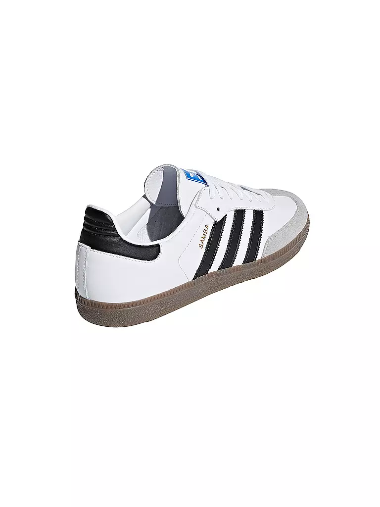 ADIDAS ORIGINALS | Sneaker SAMBA OG | weiss