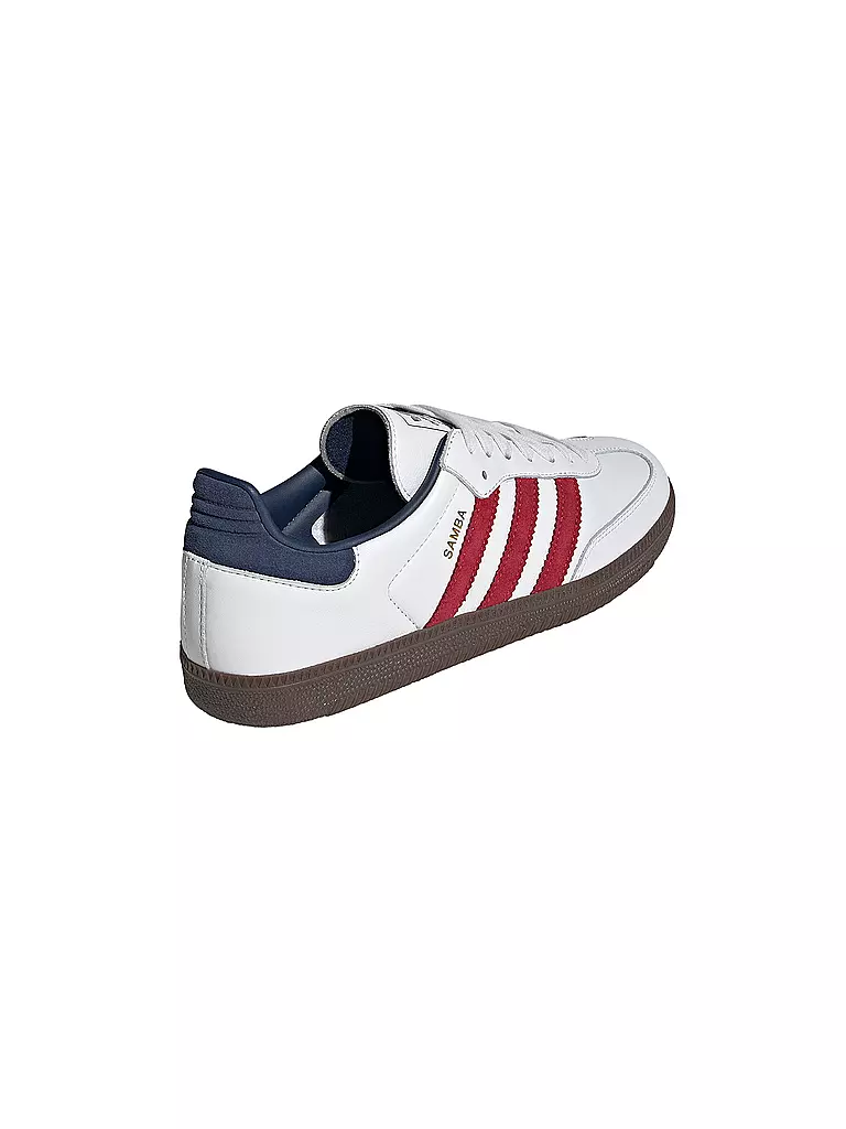 ADIDAS ORIGINALS | Sneaker SAMBA OG | weiss