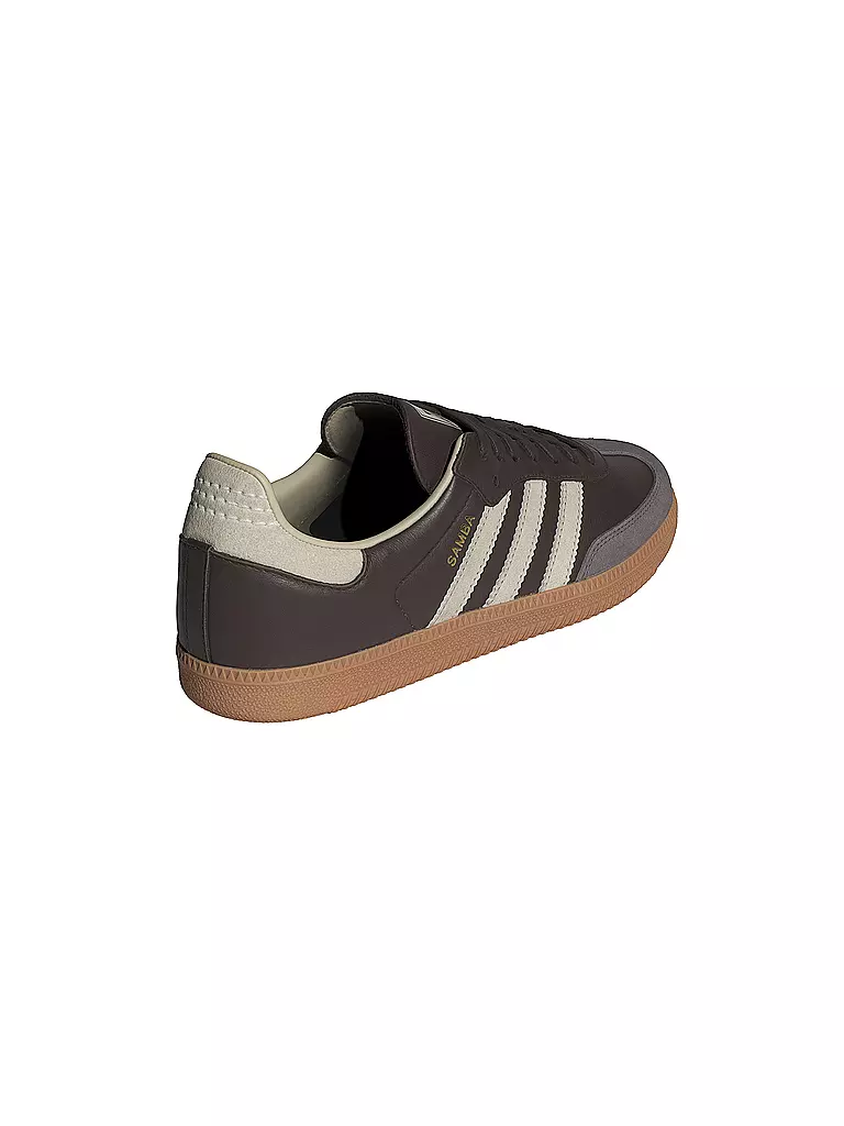 ADIDAS ORIGINALS | Sneaker SAMBA OG | braun