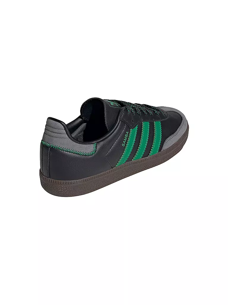 ADIDAS ORIGINALS | Sneaker SAMBA OG | schwarz