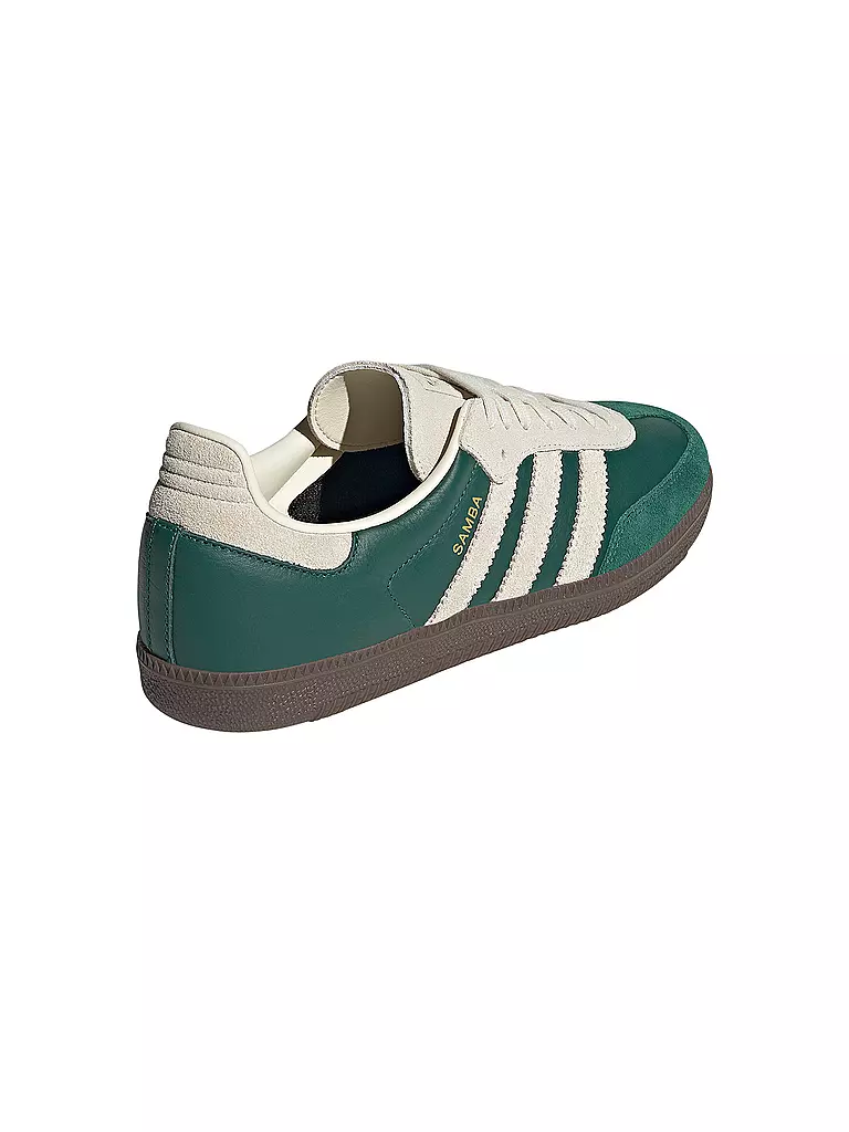 ADIDAS ORIGINALS | Sneaker SAMBA OG | dunkelrot