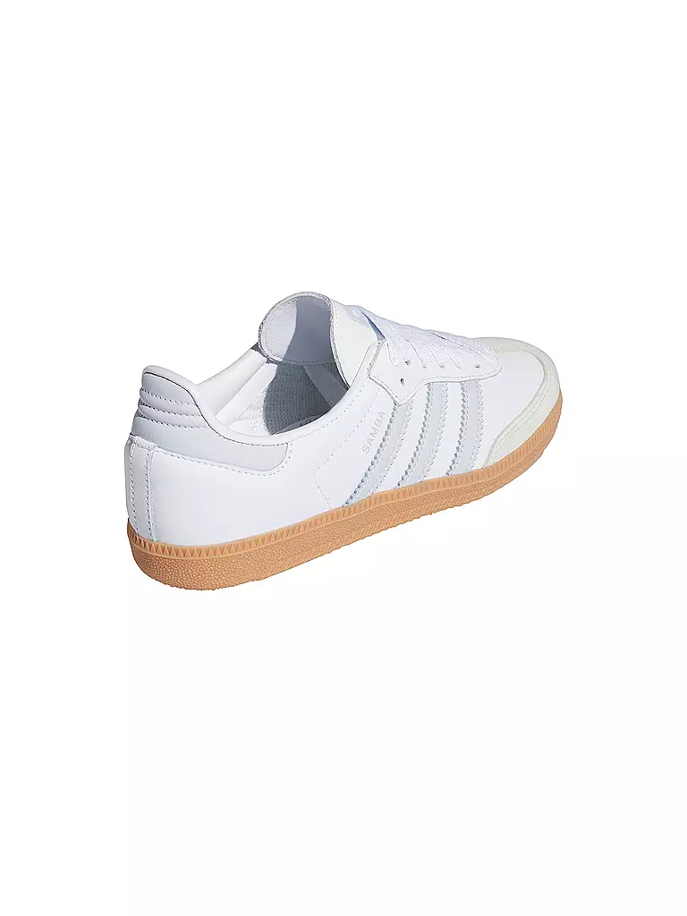 ADIDAS ORIGINALS | Sneaker SAMBA OG | weiss