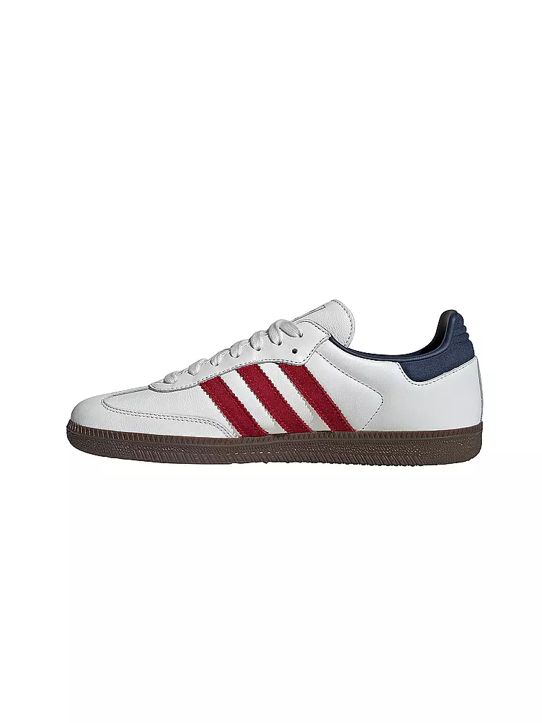 ADIDAS ORIGINALS | Sneaker SAMBA OG | weiss