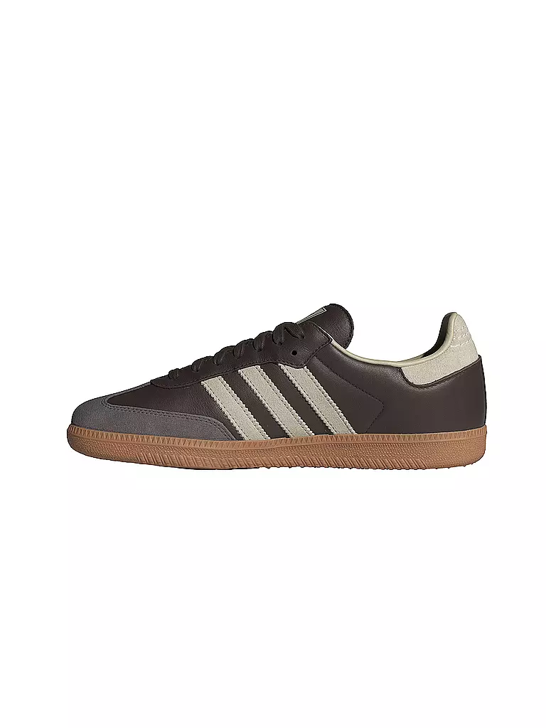 ADIDAS ORIGINALS | Sneaker SAMBA OG | schwarz