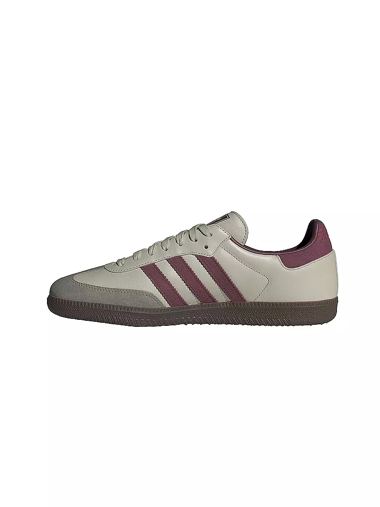 ADIDAS ORIGINALS | Sneaker SAMBA OG | weiss