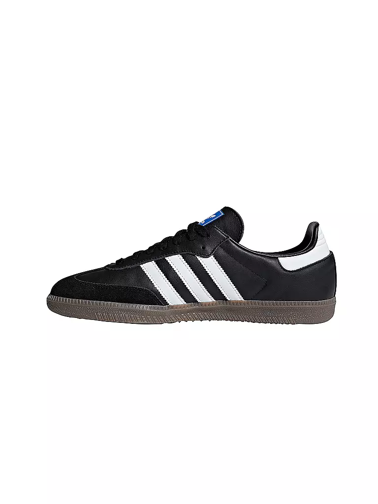 ADIDAS ORIGINALS | Sneaker SAMBA OG | schwarz