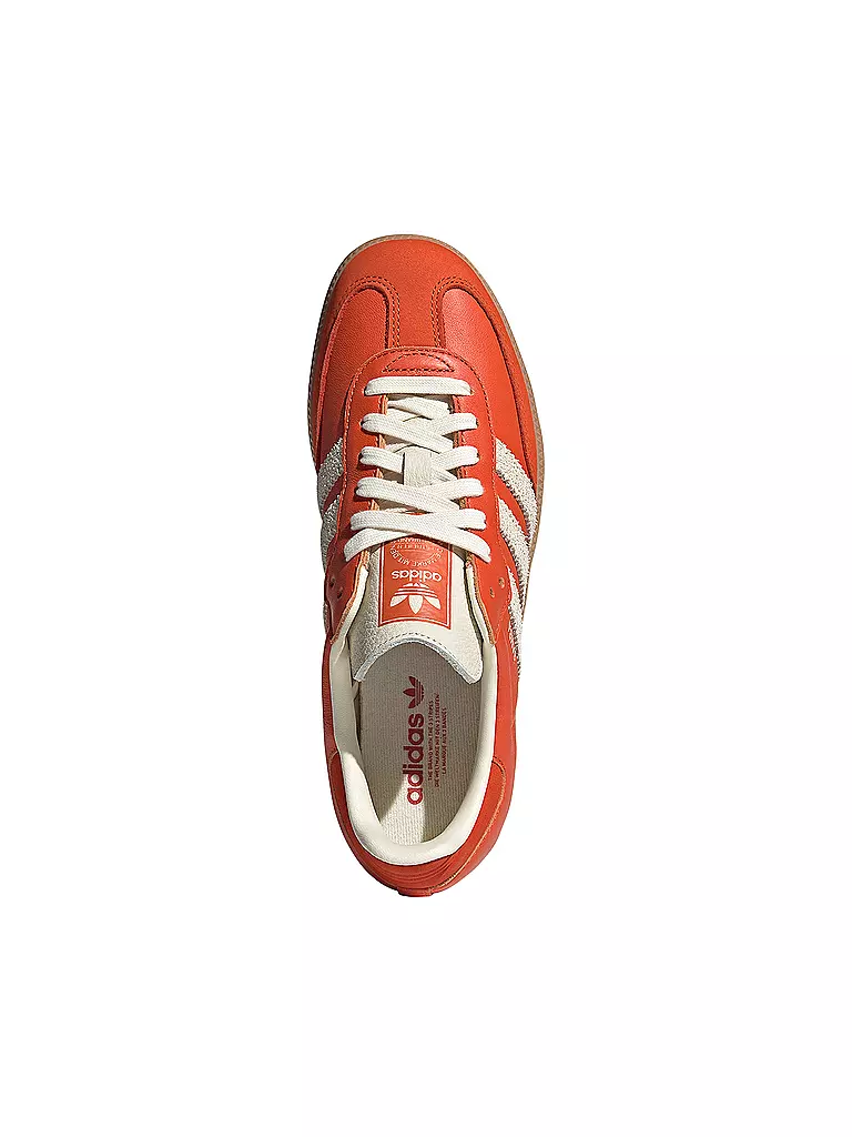 ADIDAS ORIGINALS | Sneaker SAMBA OG | orange