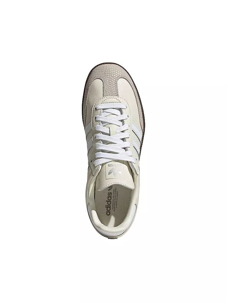 ADIDAS ORIGINALS | Sneaker SAMBA OG | beige