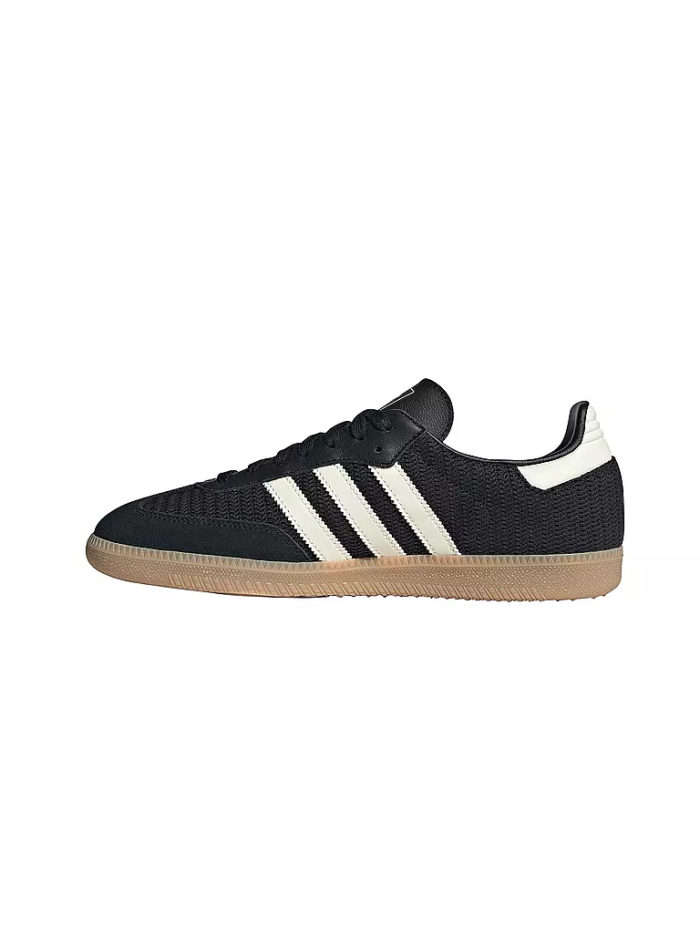 ADIDAS ORIGINALS | Sneaker SAMBA OG | schwarz