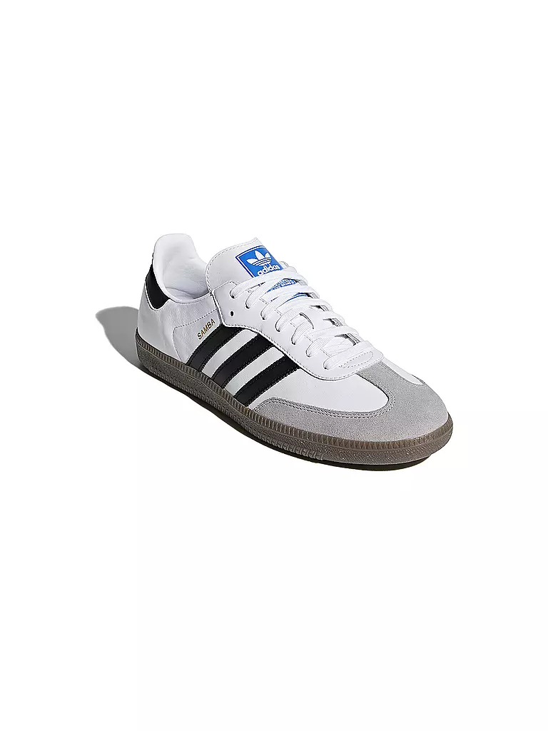 ADIDAS ORIGINALS | Sneaker SAMBA OG | weiss