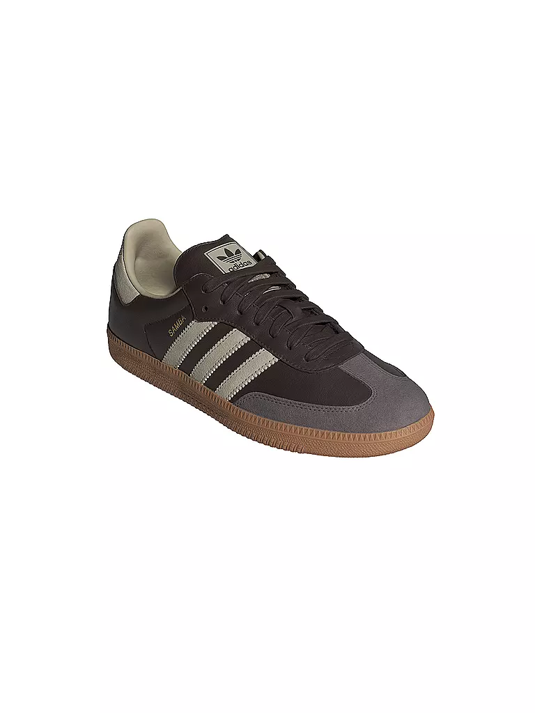 ADIDAS ORIGINALS | Sneaker SAMBA OG | schwarz