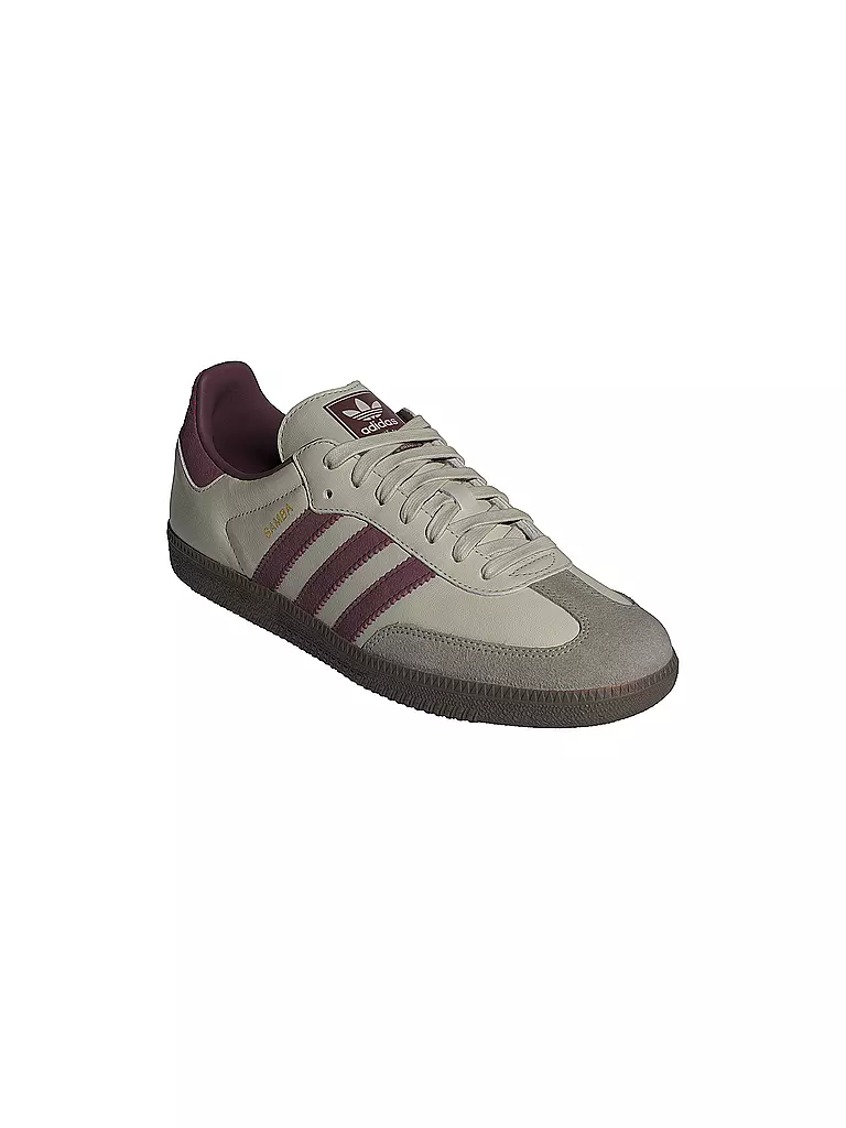 ADIDAS ORIGINALS | Sneaker SAMBA OG | beige