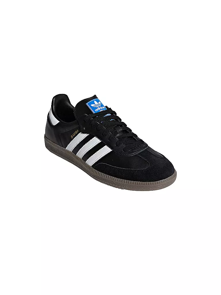 ADIDAS ORIGINALS | Sneaker SAMBA OG | schwarz