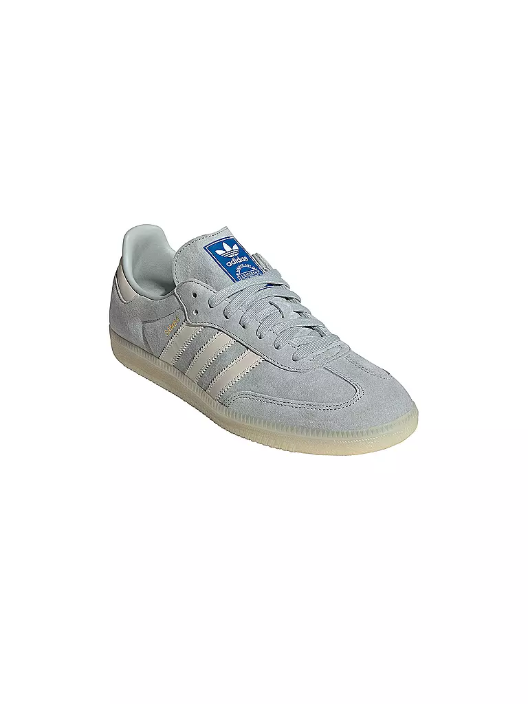 ADIDAS ORIGINALS | Sneaker SAMBA OG | hellgrau