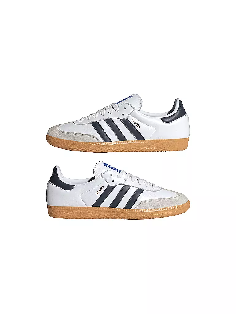 ADIDAS ORIGINALS | Sneaker SAMBA OG | weiss