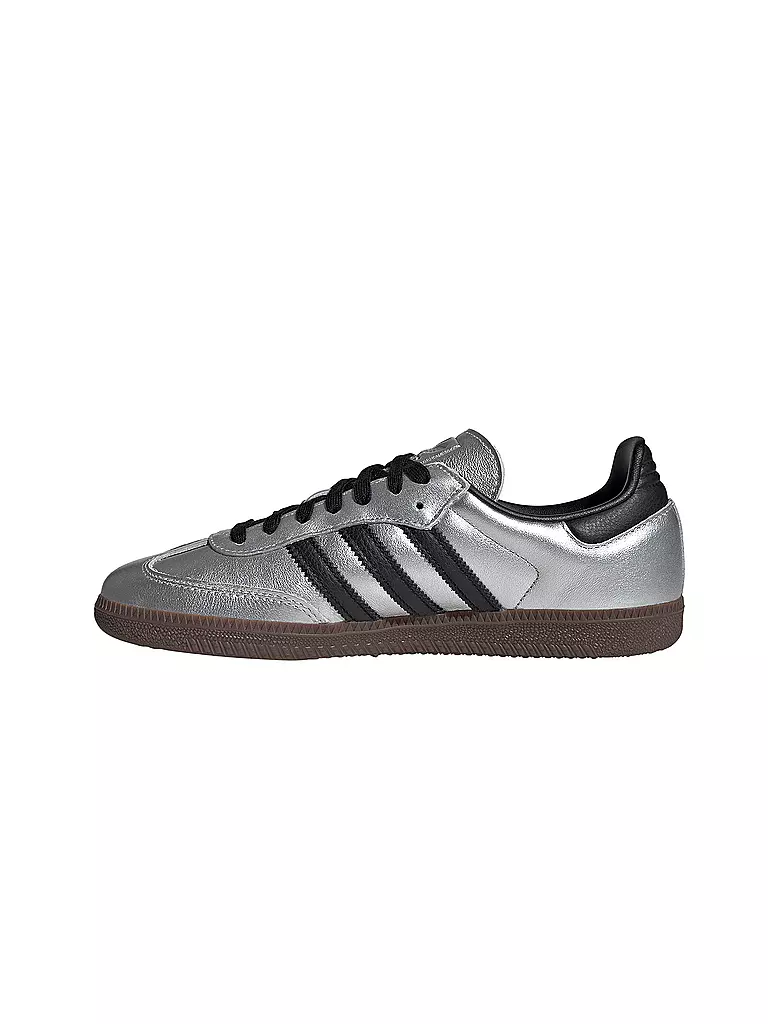 ADIDAS ORIGINALS | Sneaker SAMBA OG | silber