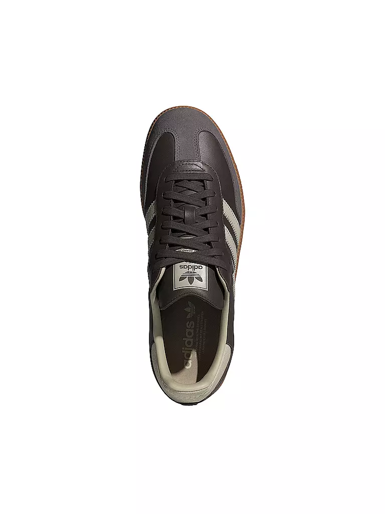 ADIDAS ORIGINALS | Sneaker SAMBA OG | braun