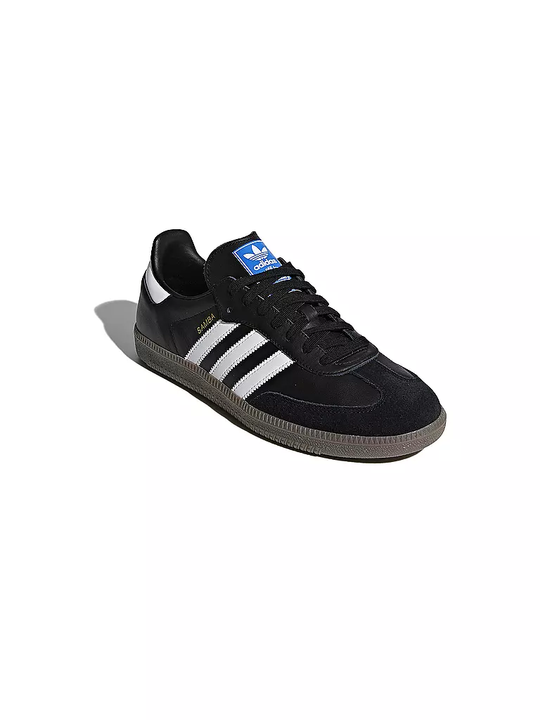 ADIDAS ORIGINALS | Sneaker SAMBA OG | schwarz