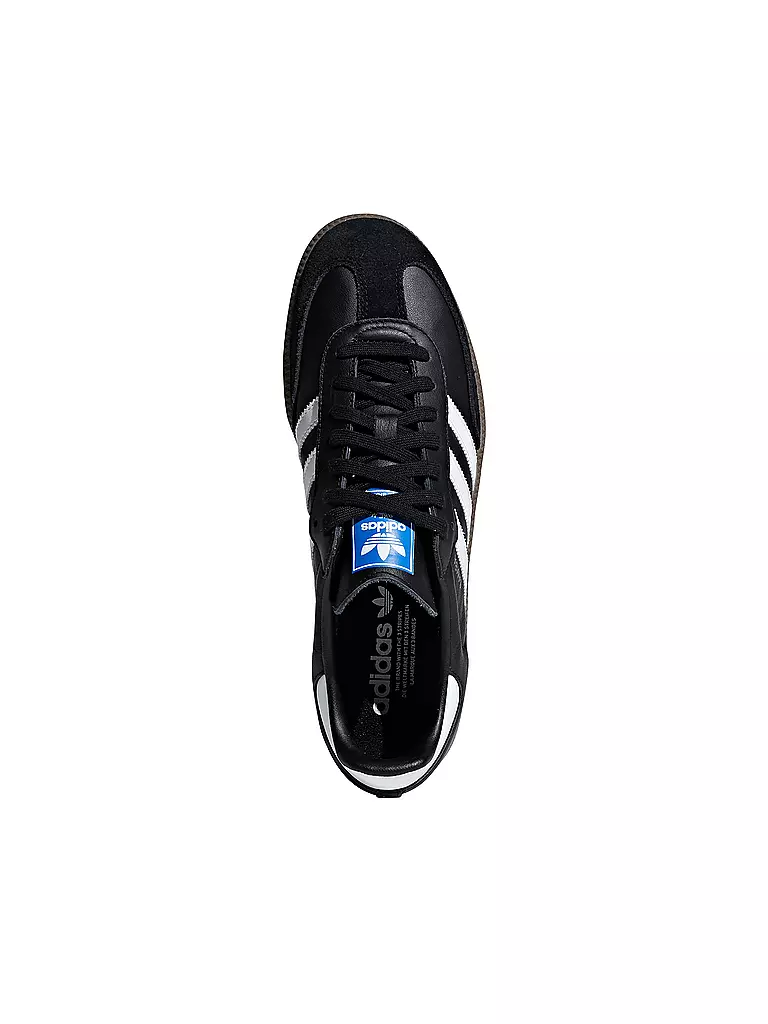 ADIDAS ORIGINALS | Sneaker SAMBA OG | schwarz