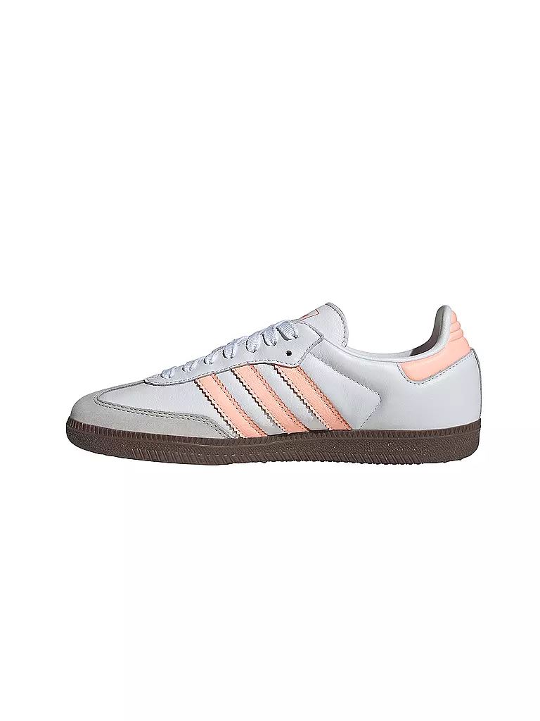 ADIDAS ORIGINALS | Sneaker SAMBA OG | weiss