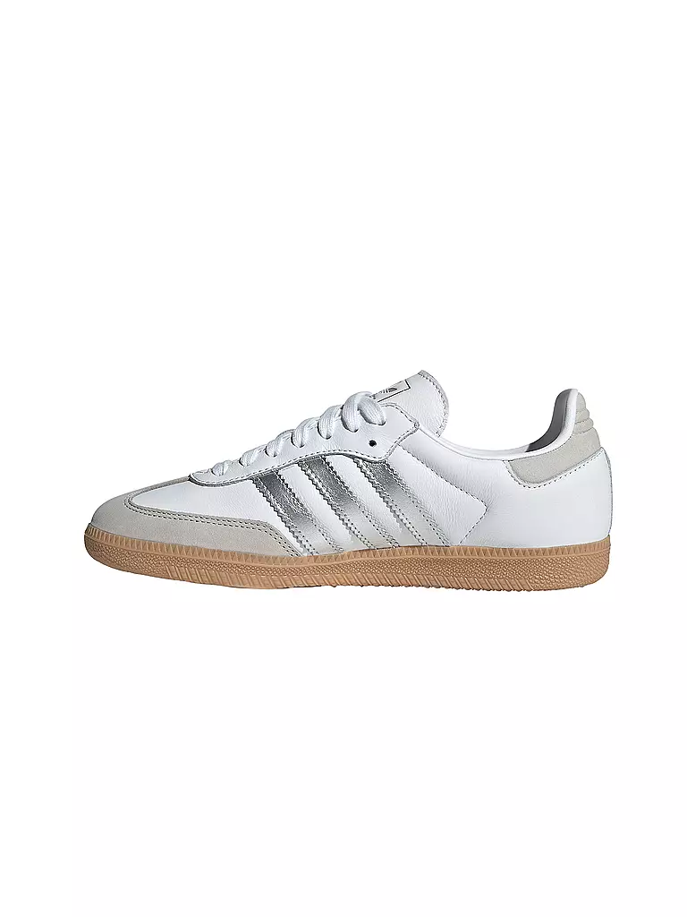 ADIDAS ORIGINALS | Sneaker SAMBA OG | weiss