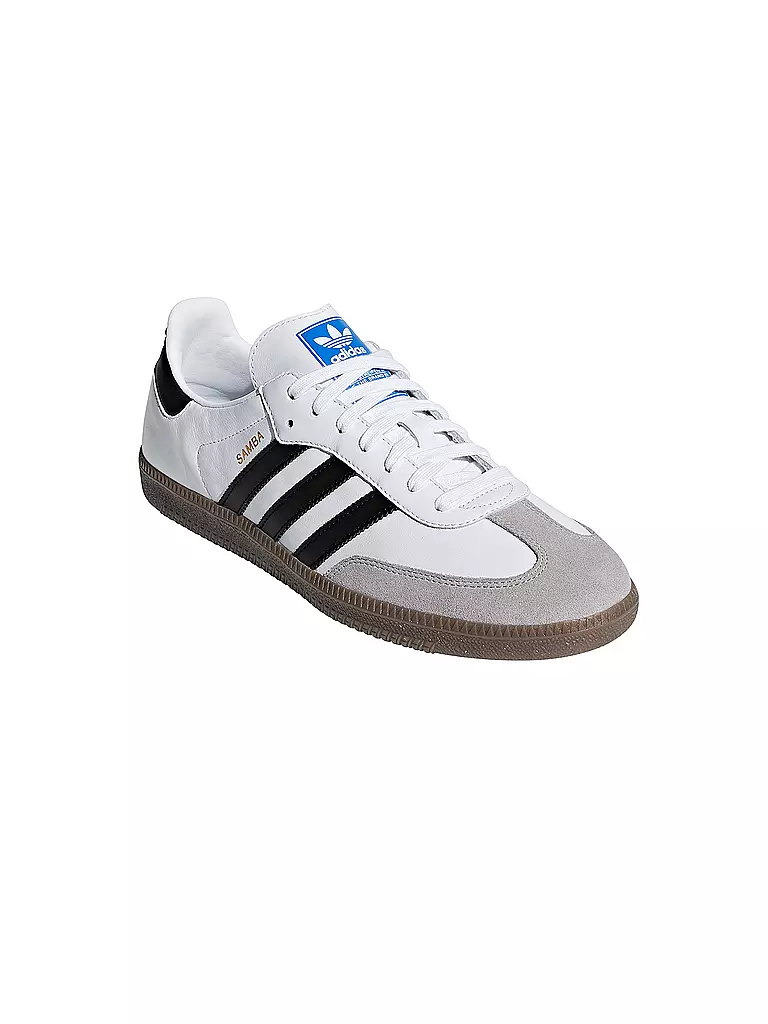 ADIDAS ORIGINALS | Sneaker SAMBA OG | weiss