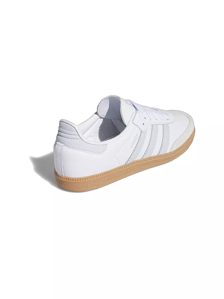 ADIDAS ORIGINALS | Sneaker SAMBA OG | weiss