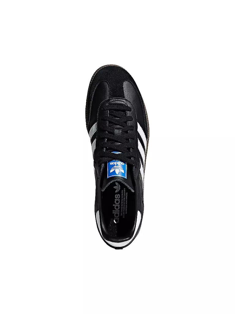 ADIDAS ORIGINALS | Sneaker SAMBA OG | schwarz