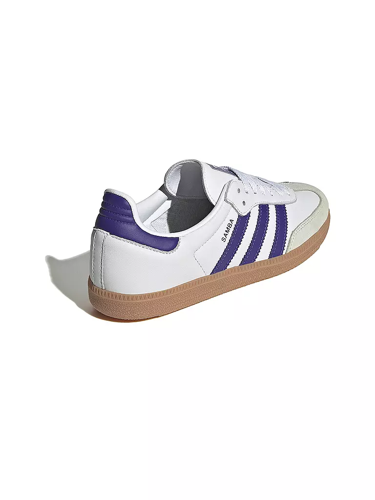 ADIDAS ORIGINALS | Sneaker SAMBA OG | weiss