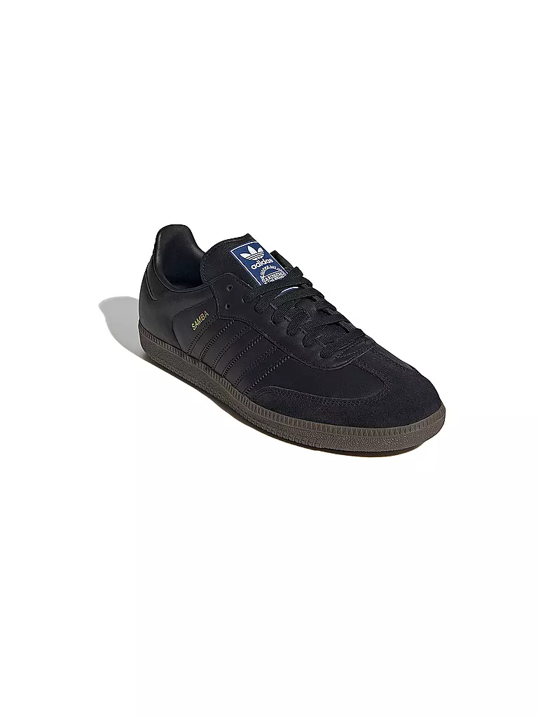 ADIDAS ORIGINALS | Sneaker SAMBA OG | schwarz