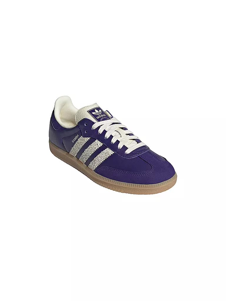 ADIDAS ORIGINALS | Sneaker SAMBA OG | lila