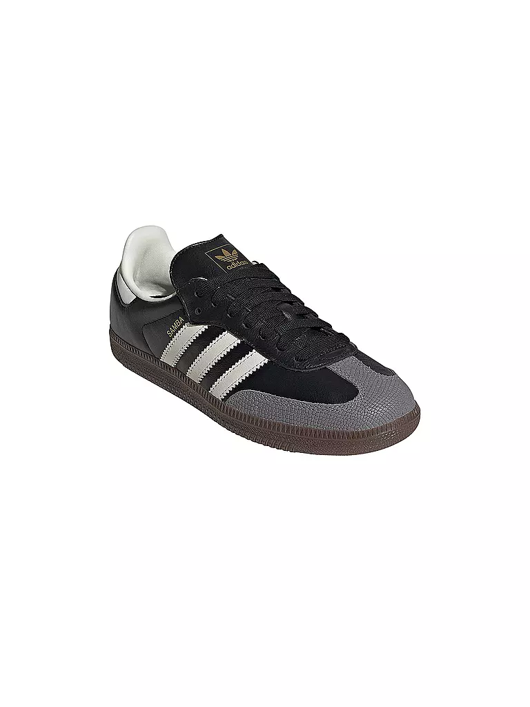 ADIDAS ORIGINALS | Sneaker SAMBA OG | schwarz