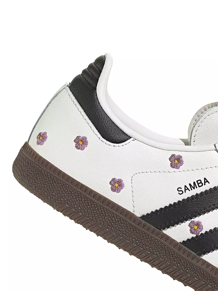 ADIDAS ORIGINALS | Sneaker SAMBA OG | weiss